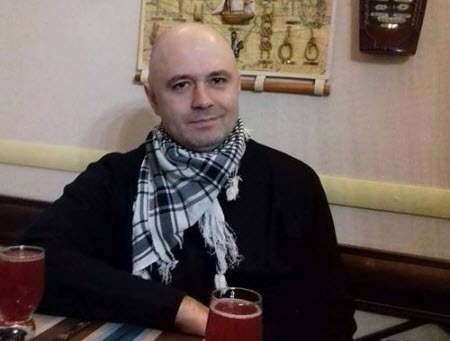 "Світ завмер у передчутті..." - Дмитро "Калинчук" Вовнянко 