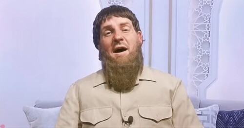 "Звернення КАДИРОВА до путіна з приводу відставки [Пародія]" - Юрий ВЕЛИКИЙ (ВИДЕО)