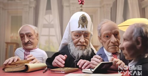 Путин решил сделать «специальную операцию» себе и всем своим подельникам