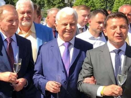 "Олігархи, старі політики раді що знайшлося на кого нарід нацькувати та від себе увагу відвести" - Василь Піддубний