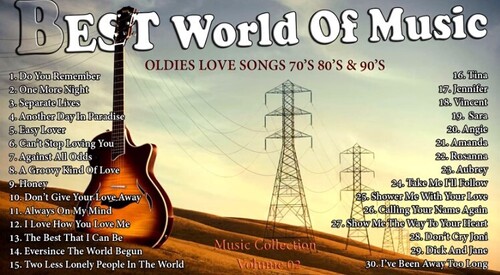 Best World Of Music