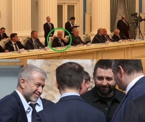 "СТАМБУЛ - 2" - Тарас Чорновіл