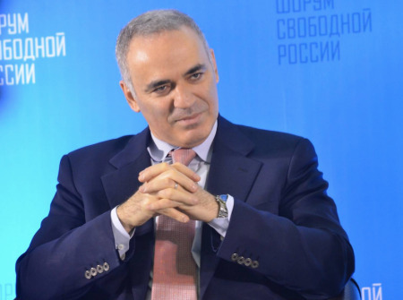 "Разделение России и Китая — это геополитическая фантастика" - Гарри Каспаров