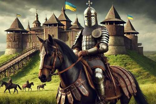 "Чому Україна повинна повернути собі історичне ім’я Русі?" - Владислав Смірнов