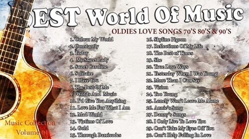 Best World Of Music