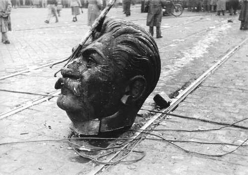 "Из истории подавления венгерского восстания 1956 года" - Дмитрий Чернышов
