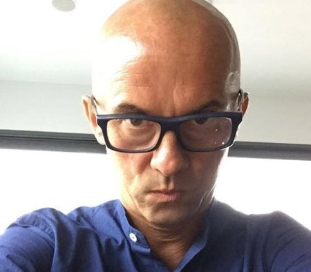 "Люди, які хворіють на Альцгеймера, іноді втрачають будь-який сором чи стид" - Віталій Чепінога