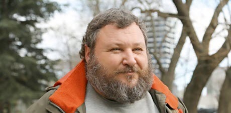 "БАГНЮКА ТА КОЗИРІ" - Євген Дикий