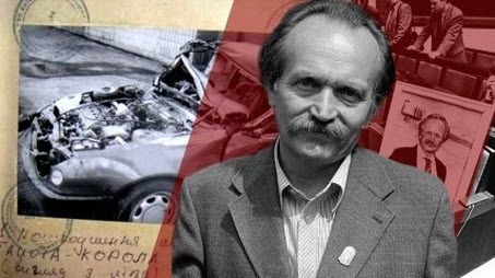 Война России против Украины началась с убийства Вячеслава Черновола, — Илларионов