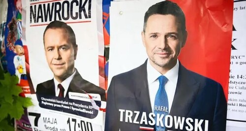 Що значать результати першого туру виборів президента Польщі і хто переможе