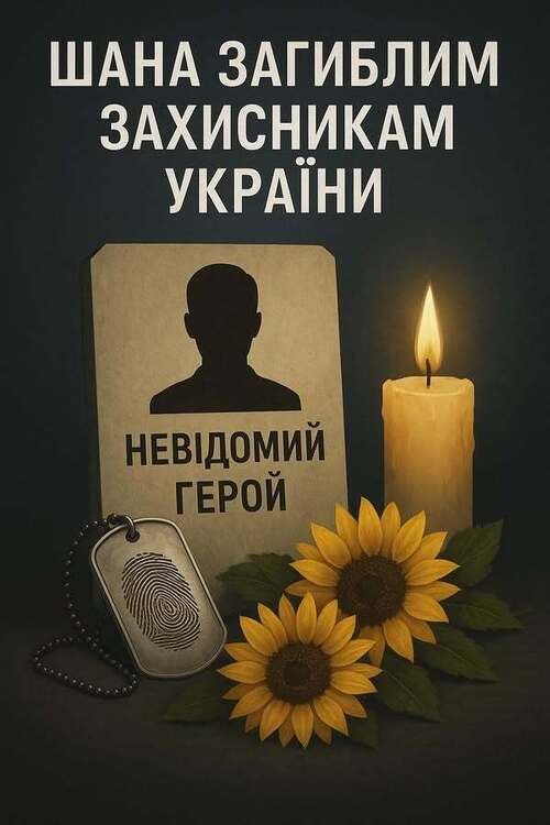 "Некродактилоскопія в Україні" - Владислав Смірнов