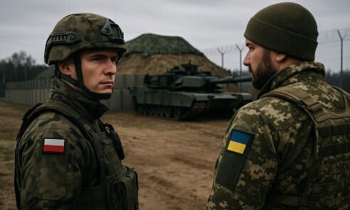 "Польща на радарі: держава, що готується до війни" - Владислав Смірнов