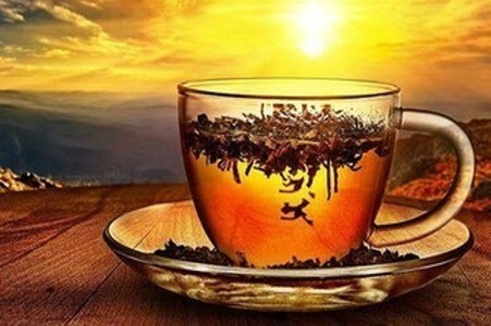 21 травня - Міжнародний день чаю: Прикмети та забобони