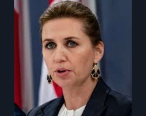 "Справжній план Перемоги над ворогом, який пролунав з вуст нашого союзника"- Промова прем’єр-міністра Данії Метте Фредеріксен