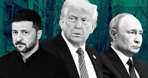 "Господа, не рассчитывайте на Трампа в окончании войны в Украине" - Аlexander J Flint