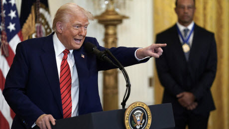 "Трамп шокував європейських лідерів пропозицією залишити Україну і Росію сам на сам" - Джон Сміт