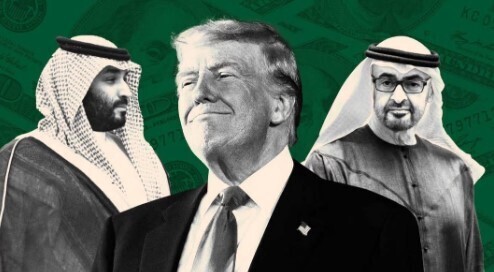 "ГОЛОВНЕ ЗАРАЗ ДЛЯ ПРЕЗИДЕНТА ТРАМПА – БУДІВНИЦТВО ШІ-ІМПЕРІЇ США" - Александр Гончаров