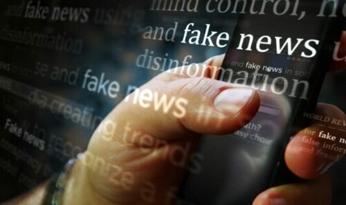 Фейки тижня пропаганди рф: обстріл ЗАЕС, вбивство харків′янина та втеча перекладача з переговорів