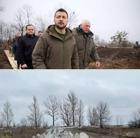 "Про відповідальність за провал оборони на Харківському напрямку" - Володимир Запорізький