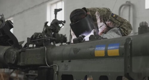 ЕС планирует закупать у США оружие для Украины