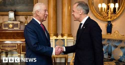 Запрошення короля Чарльза до Канади є посланням Трампу - і всьому світу