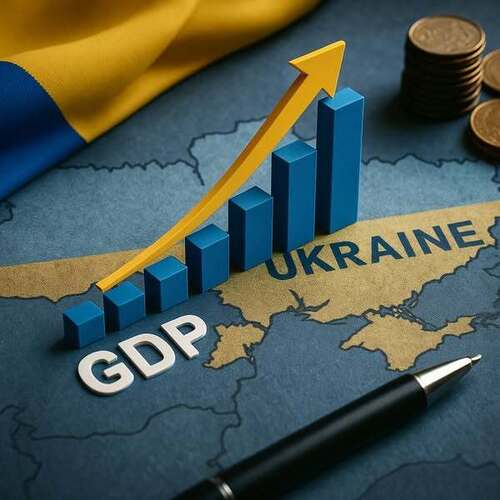 "ВВП України — як будемо ростити?" - Владислав Смірнов