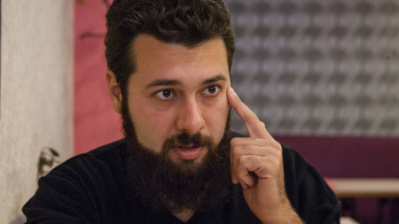 "Андерс Нильсен про мотивацию Путина продолжать войну" - Игаль Левин