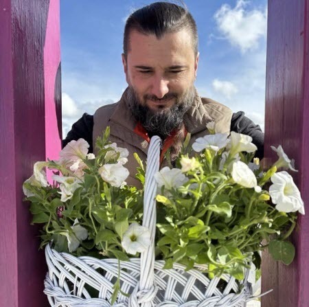 "Перезавантаження інституцій: останній шанс для майбутнього України" - Владислав Смірнов