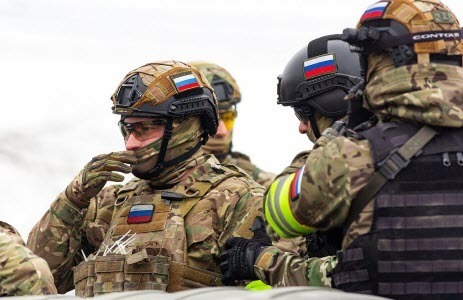 Россия сосредоточила вблизи Харькова 50-тысячную группировку после угрозы захватить еще две области Украины