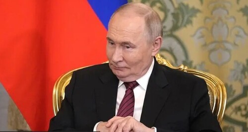 Розповідь із Кремля. Як Путін у глупу ніч обіграв весь західний світ у дипломатичний покер