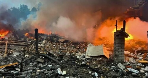 Чому ППО України дедалі складніше збивати російські дрони - Economist