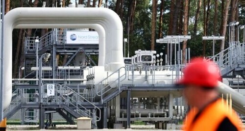 Німеччина та Єврокомісія домовилися зупинити спроби реанімації “Північного потоку”