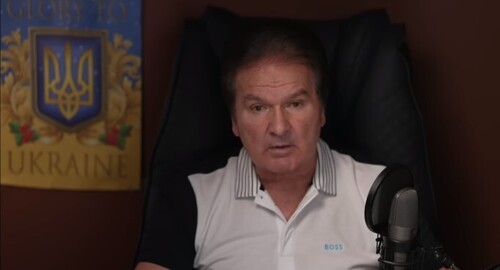 "Трамп наносит удар Путину — и вручает супер оружие Саудитам" - Юрий Швец (ВИДЕО)