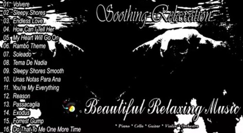 Instrumental Music & Classic Love Songs