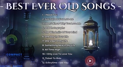 Best Ever Old Songs 80's