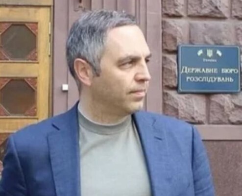 АРХИТЕКТОР РУЙНУВАННЯ ДЕРЖАВИ