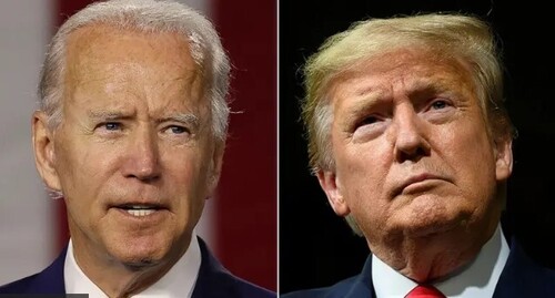 "Вбили і замінили роботами-клонами". Трамп поширив теорію змови про Байдена
