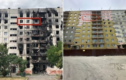 Я дуже хочу, щоб кожен українець знайшов свій дім