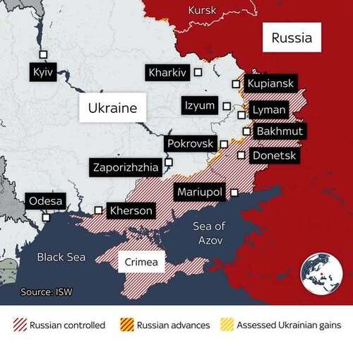 "Читаем ниже список русских требований..." - Аlexander J Flint