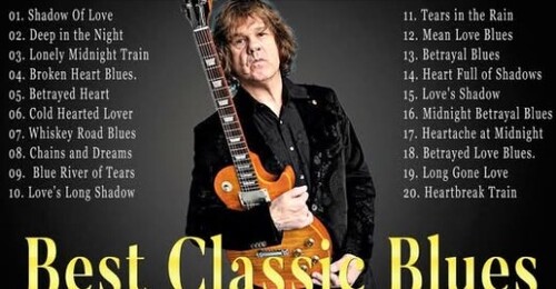 CLASSIC BLUES COLLECTION