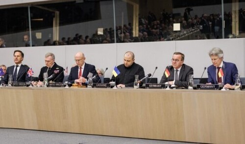 Рекордні суми й зброя: що пообіцяли партнери Україні після 28-го «Рамштайну»