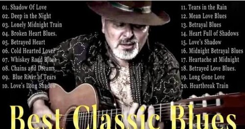 CLASSIC BLUES COLLECTION