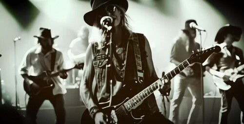 Relaxing Blues and Rock Ballads