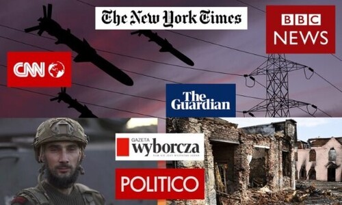 Харків зазнав найпотужнішої атаки, чи потрібен путіну привід для бомбардувань: огляд світових ЗМІ