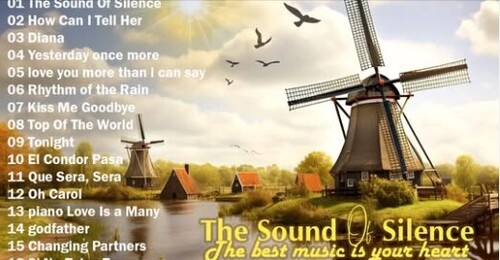The Sound Of Silence/ Golden Oldies Instrumentals 1958 1978