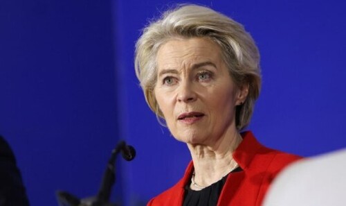 Новий пакет санкцій ЄС заблокує доступ Росії до критичних технологій – фон дер Ляєн