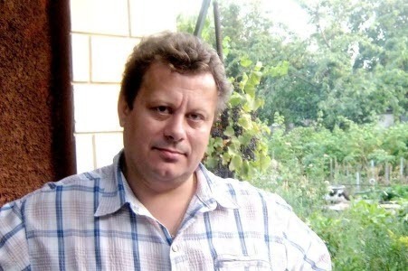 "Матрос Железняк" - Павло Бондаренко