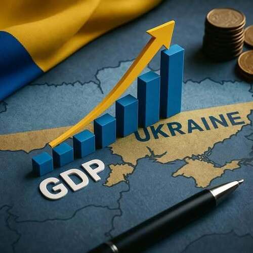 "Україна у борговій ямі: від реальності до безодні" - Владислав Смірнов