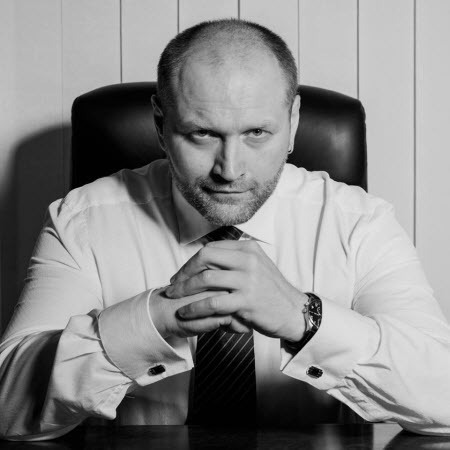 "Все лежить на поверхні" - Борислав Береза
