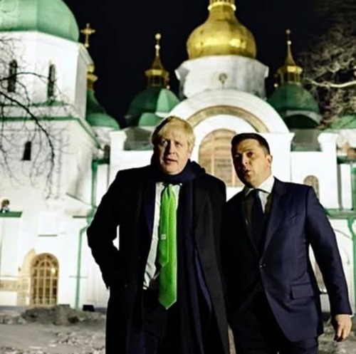 "НОВЕЛЕТА У СТИЛІ САЛЬВАДОРА ДАЛІ" - Ярослав Трінчук